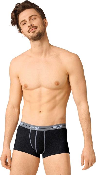 Immagine prodotto Sloggi 2erPack men Start Hipster (S, Confezione da 2)