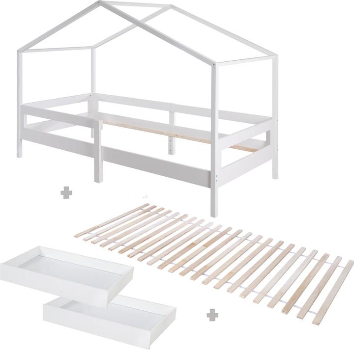 Produktbild Roba Hausbett Set