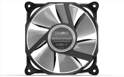 Produktbild Noiseblocker Multiframe S-Series M8-1 (80 mm, 1 x)