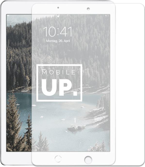 mobileup Apple iPad 2019 (7th Gen) Screen Protector (1 Stück, iPad 2019 (7. Gen))