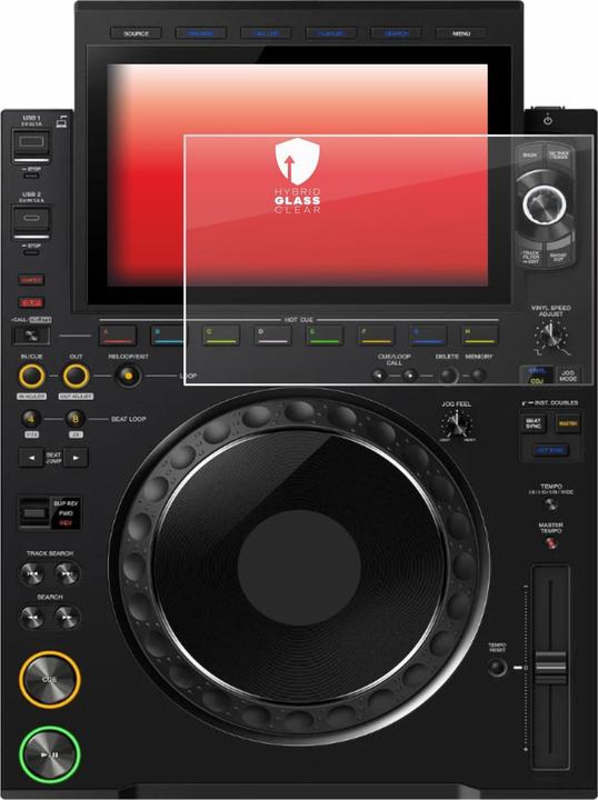 Image du produit upscreen Scratch Shield Verre