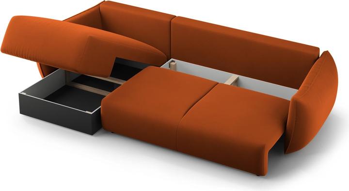 Produktbild Cosmopolitan Design Matera (Ecksofa)