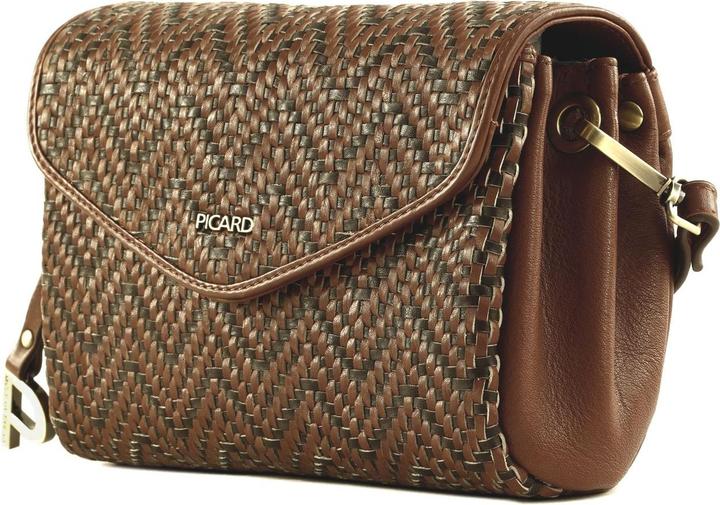 Immagine prodotto Picard Samos Umhängetasche Leder 21 cm