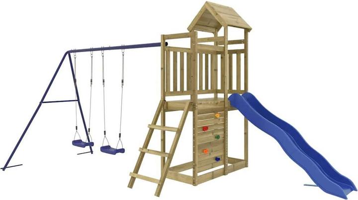 Immagine prodotto vidaXL Spielplatz