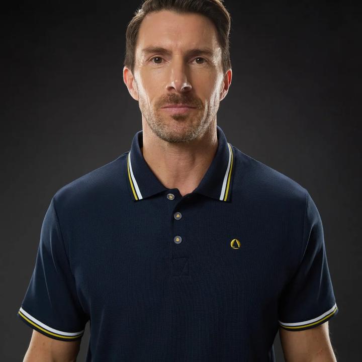 Actual product image Musto EVO Pro Lite Poloshirt (L)