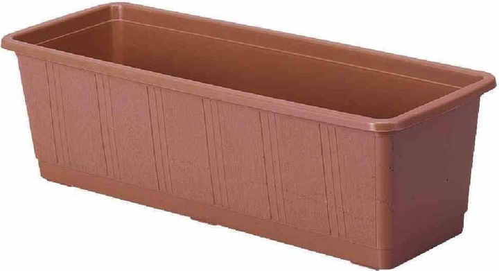 Productafbeelding Plastic bloembak (21 cm)