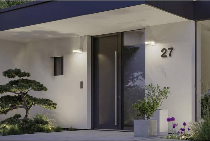 Produktbild Paulmann Aussenwandleuchte Capera (1950 lm, IP44)