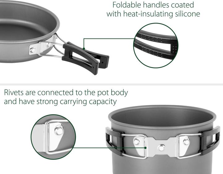 Actual product image Brunner Packpot Ultralite 19