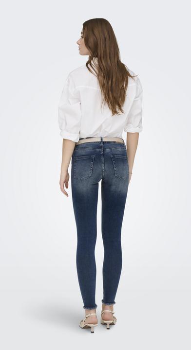 Produktbild Only ONLBlush Life Mid Ankle Skinny Fit Jeans (32)