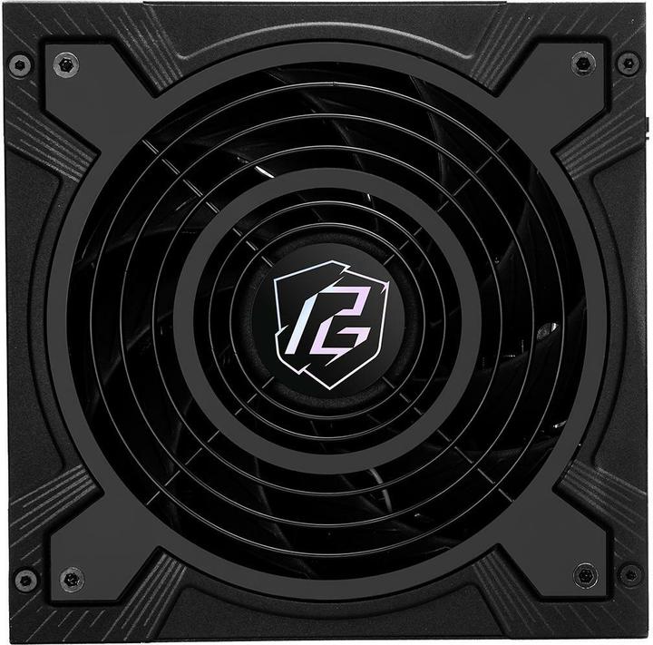 Actual product image AsRock Alimentation ATX Phantom Gaming - 1000W (Noir) (750 W)