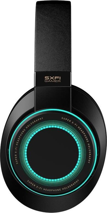 Productafbeelding Creative SXFI Gamer (Bedraad)