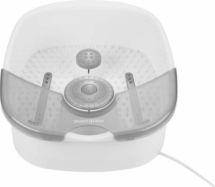 Actual product image Medisana Fusssprudelbad FS881