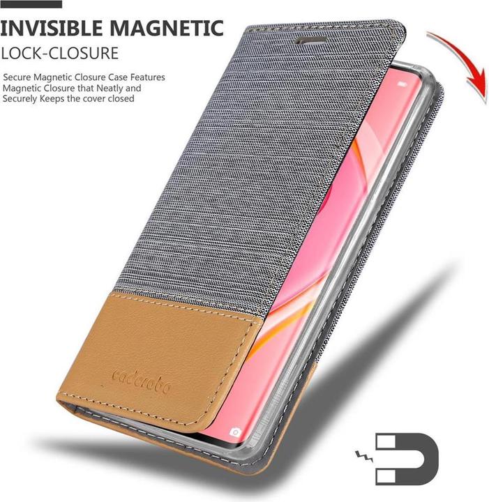 Immagine prodotto Cadorabo Jeans Optik (Huawei Nova 7 Pro 5G)