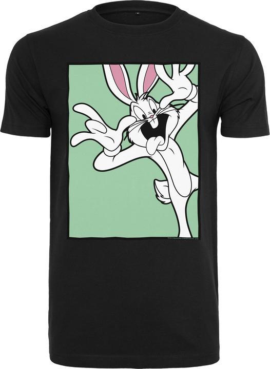 Produktbild Merchcode Looney Tunes Bugs Bunny Funny Face Tee - 9598 (M)