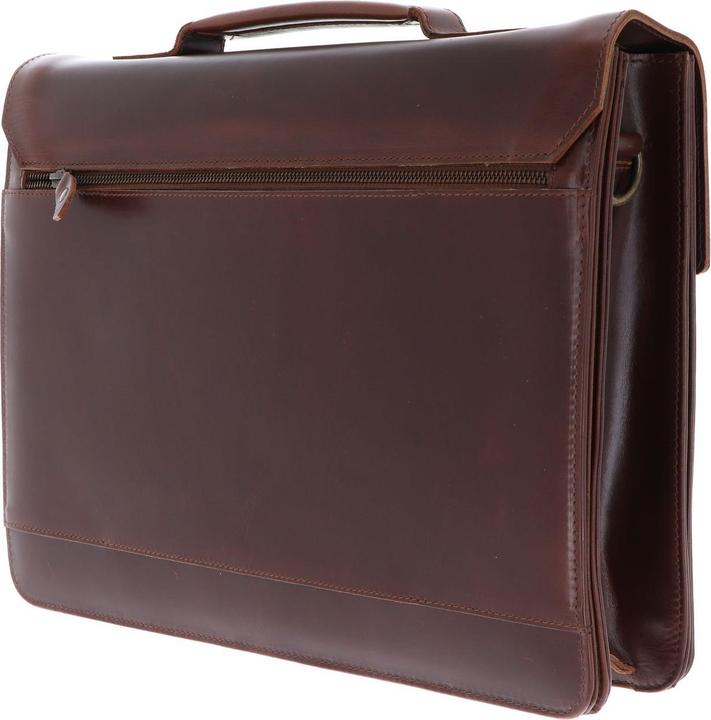 Produktbild Buckle & Seam Notes Briefcase (15.60")