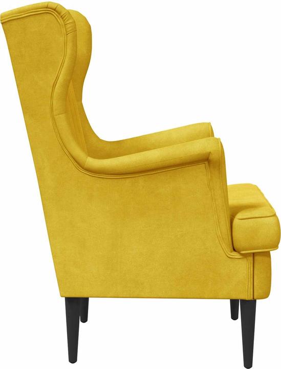 Actual product image vidaXL Sessel
