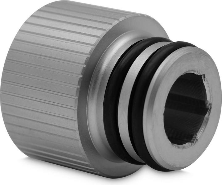 Stainless steel, Titanium