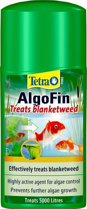 Immagine prodotto Tetra Stagno AlgoFin (Cura dell'acqua dell'acquario)