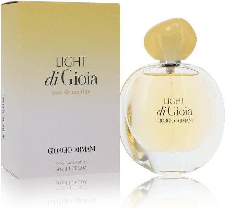 Image du produit Giorgio Armani Light di Gioia (Eau de parfum, 50 ml)