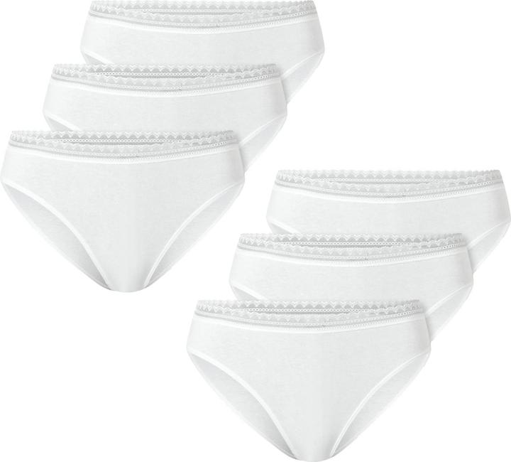 Produktbild Schiesser Rioslip Modern Multipacks (46, 6er Pack)