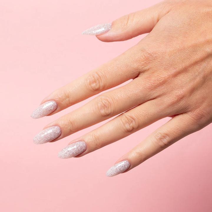 Produktbild Semilac White Flash (White Flash, UV-Gel Lack)