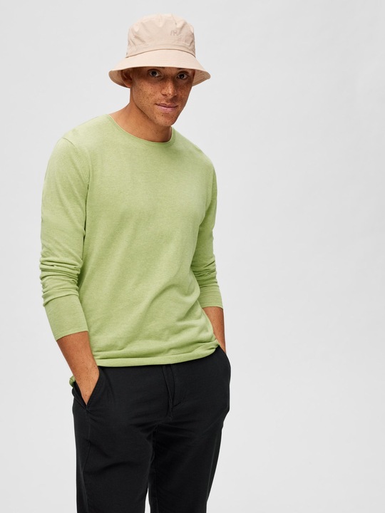 Produktbild Selected Homme Weich TENCEL™ LYOCELL-Gemisch Pullover (M)