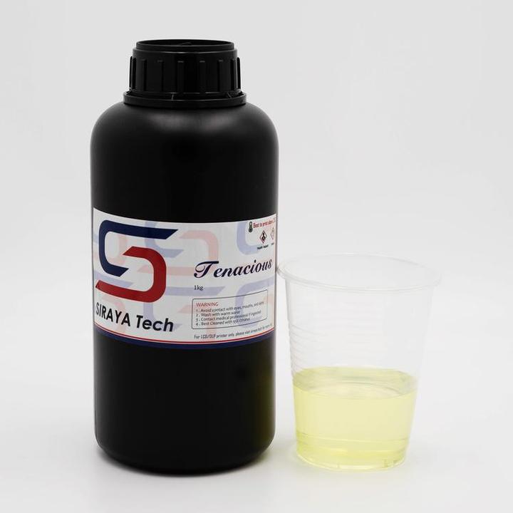 Produktbild Siraya Tech Tenacious - 1 kg (65 mm, 1000 g, Transparent)