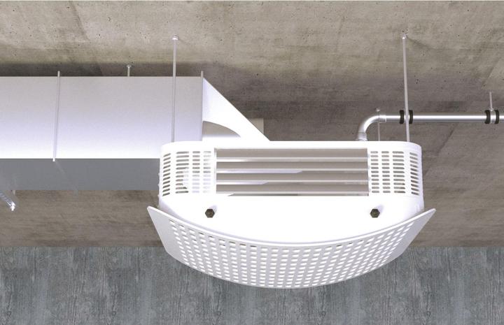 Actual product image Fischer Zykon drop-in anchor FZEA II 10x40 M8 (100 pcs.)