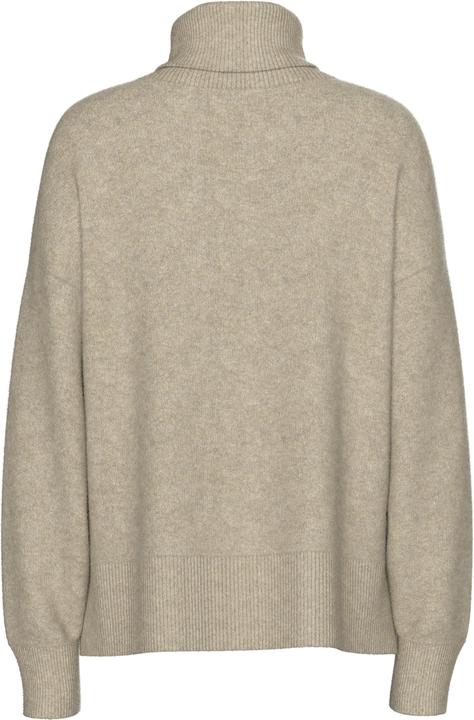Immagine prodotto Pieces Pcmalou Ls Rollneck Knit Noos Bc (S)