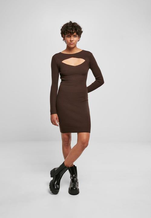 Produktbild Urban Classics Ladies Cut Out Dress (5XL)