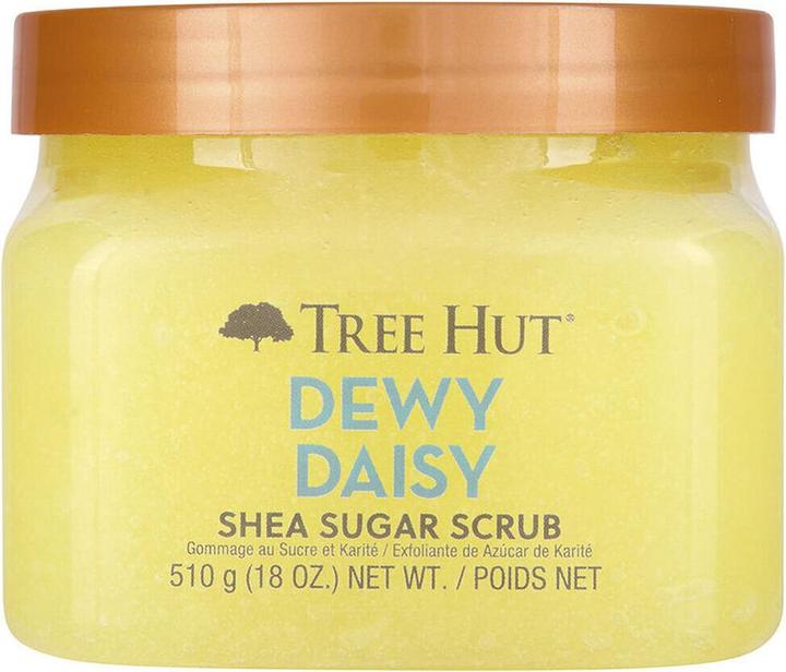 Produktbild Tree Hut Zuckerpeeling mit Gänseblümchen mit Tau 510 g