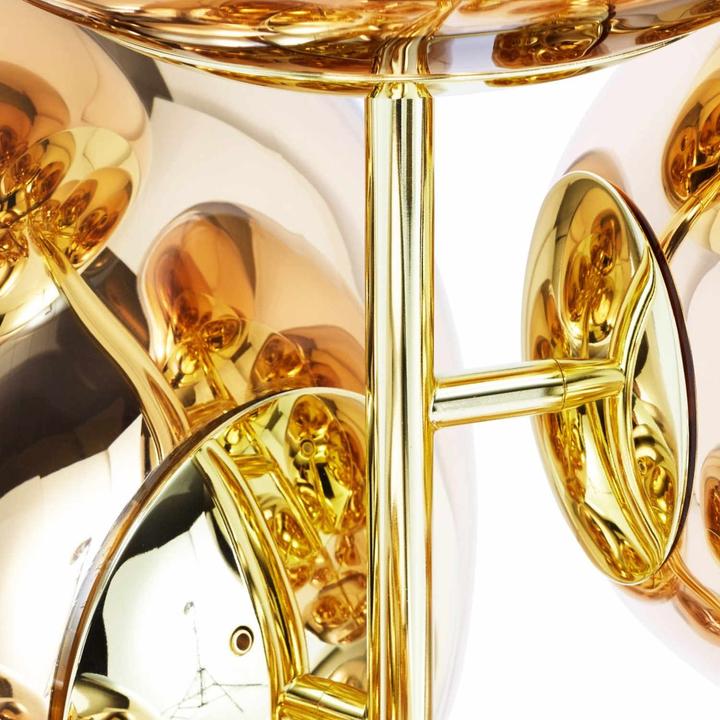 Image du produit Tom Dixon Melt Stand Chandelier Lampadaire (E27)
