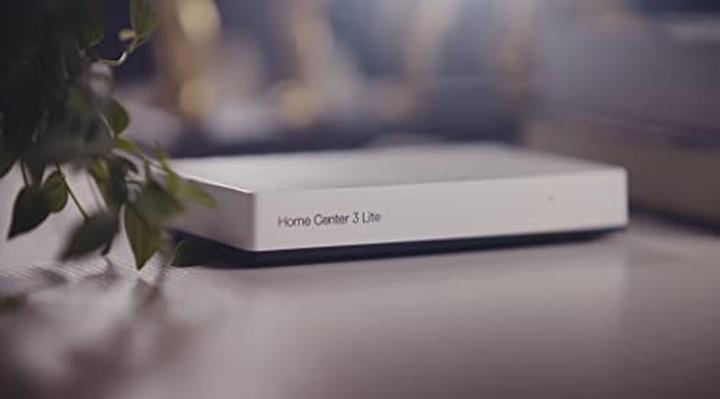 Produktbild Fibaro Home Center 3 Lite