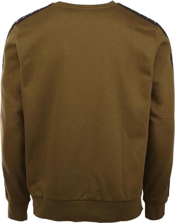 Produktbild Kappa Lasse Sweatshirt 312008-18-0523 Brązowe L (L)