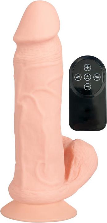 Actual product image Nature Skin Bendable RC Vibrat