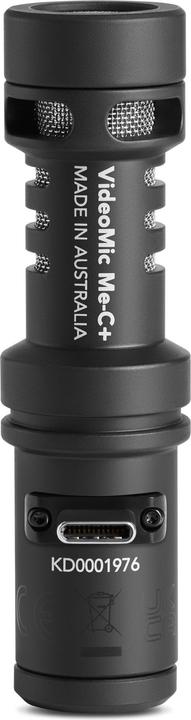 Produktbild RØDE VideoMic Me-C+