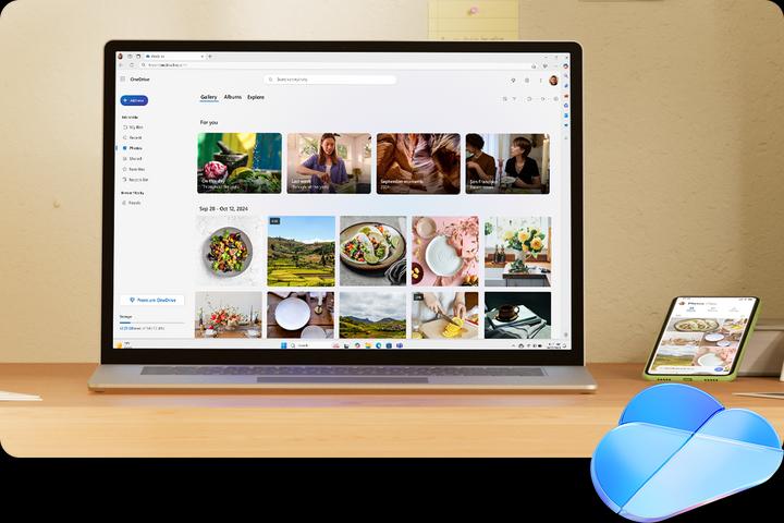 Actual product image Microsoft 365 Personal (German) (1 User, 12 months)