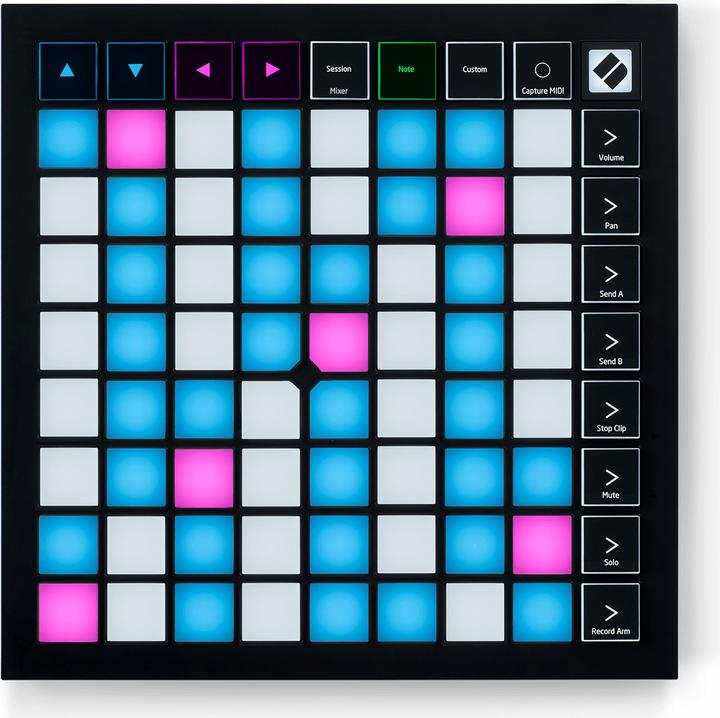 Actual product image novation Launchpad X (Controller)