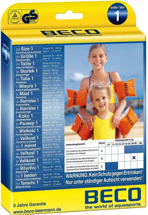 Image du produit Beco Flotteurs