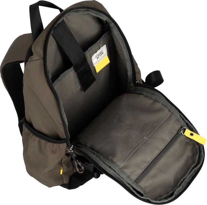 Actual product image Camel Active Terra backpack 37.5 cm laptop compartment (7 l)