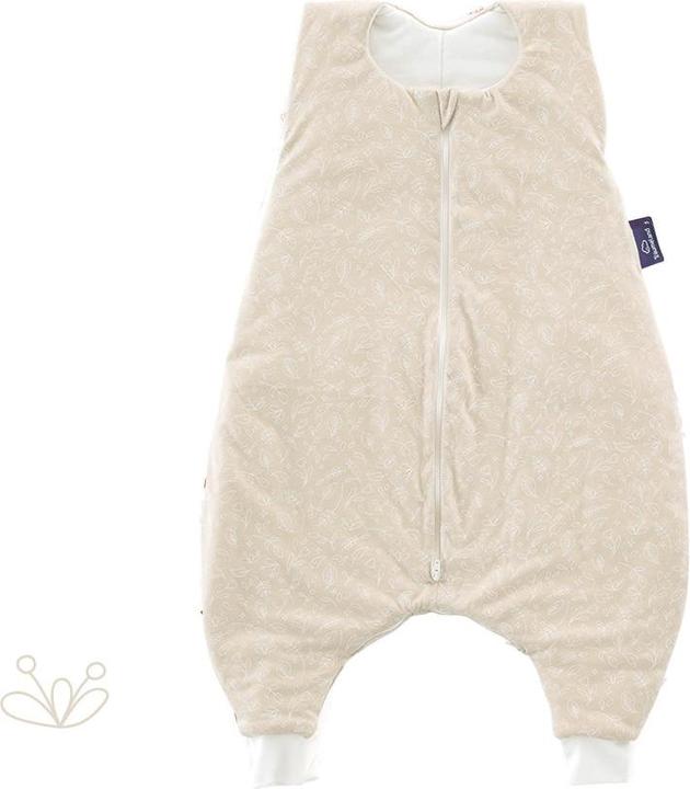 Image du produit Träumeland Sac de couchage bébé toute l'année Jumper Garden taille 74 (74 cm, 2.5 TOG, Toute l'année)