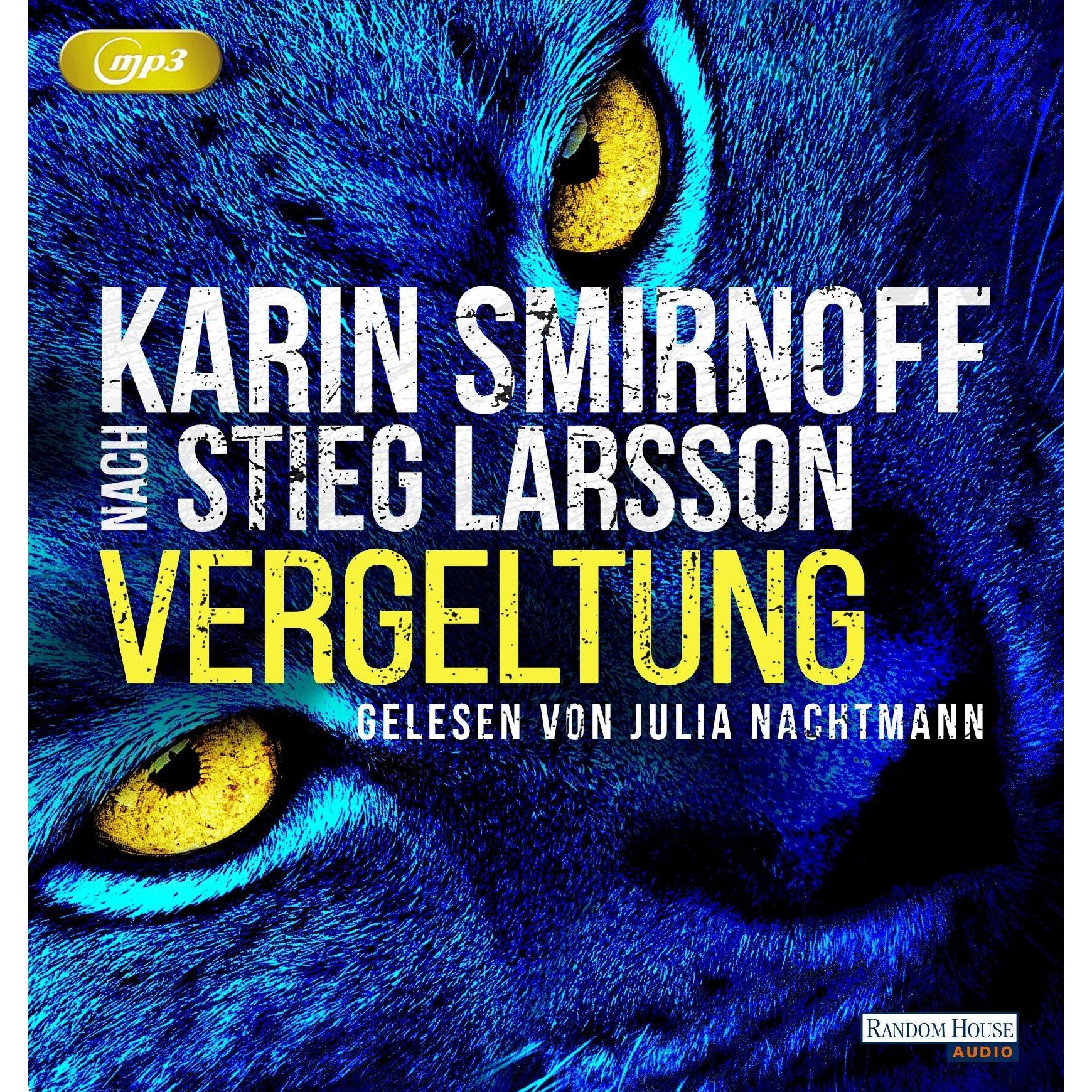 Vergeltung, Hörbücher von Karin Smirnoff