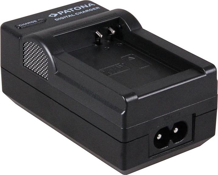 Immagine prodotto Patona Caricabatterie 2in1 per Canon NB-10LH NB10LH SX40 HS SX40-HS SX40HS