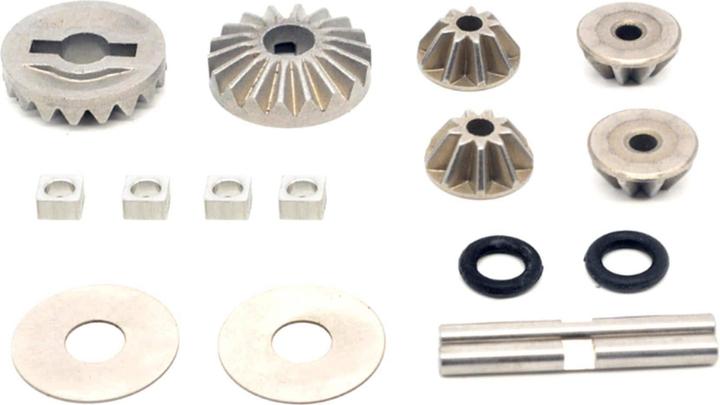 Amewi Differential bevel gear set HC7 / RXB7