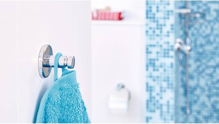 Produktbild tesa LUUP Handtuchhaken inkl. Klebelösung ohne Bohren