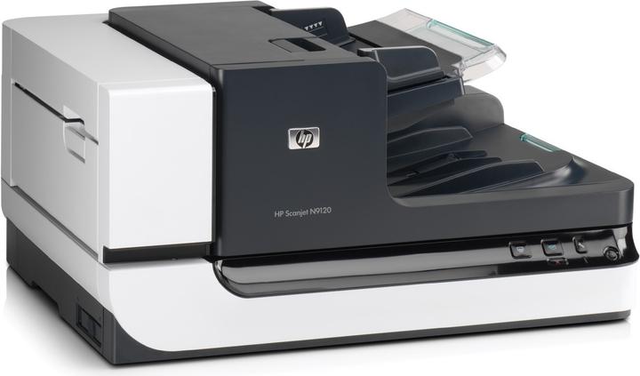 Image du produit HP ScanJet Enterprise Flow N9120 fn2 (Ethernet, USB)