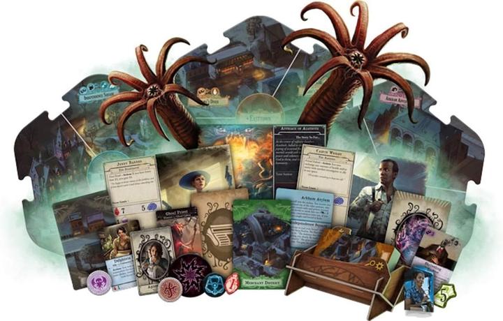 Produktbild FFG Arkham Horror (D, 3te Edition) (Deutsch)