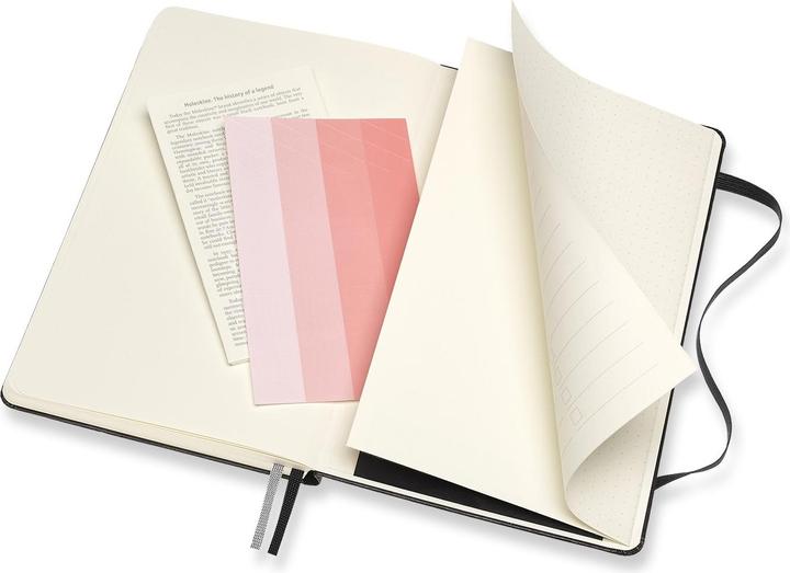 Produktbild Moleskine Sakura (13 x 21 cm, Gepunktet, Harter Einband)