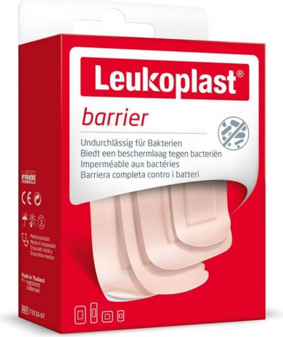 Actual product image BSN barrier 4 Grössen (30 x)