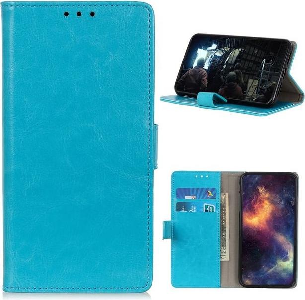 Produktbild MU Classic Crazy Horse Leder Bookcover Series (Samsung Galaxy A42 5G)
